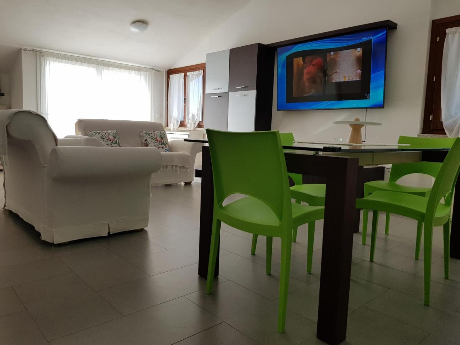 Villa Del Mar Country Loft Sassari Ngoại thất bức ảnh