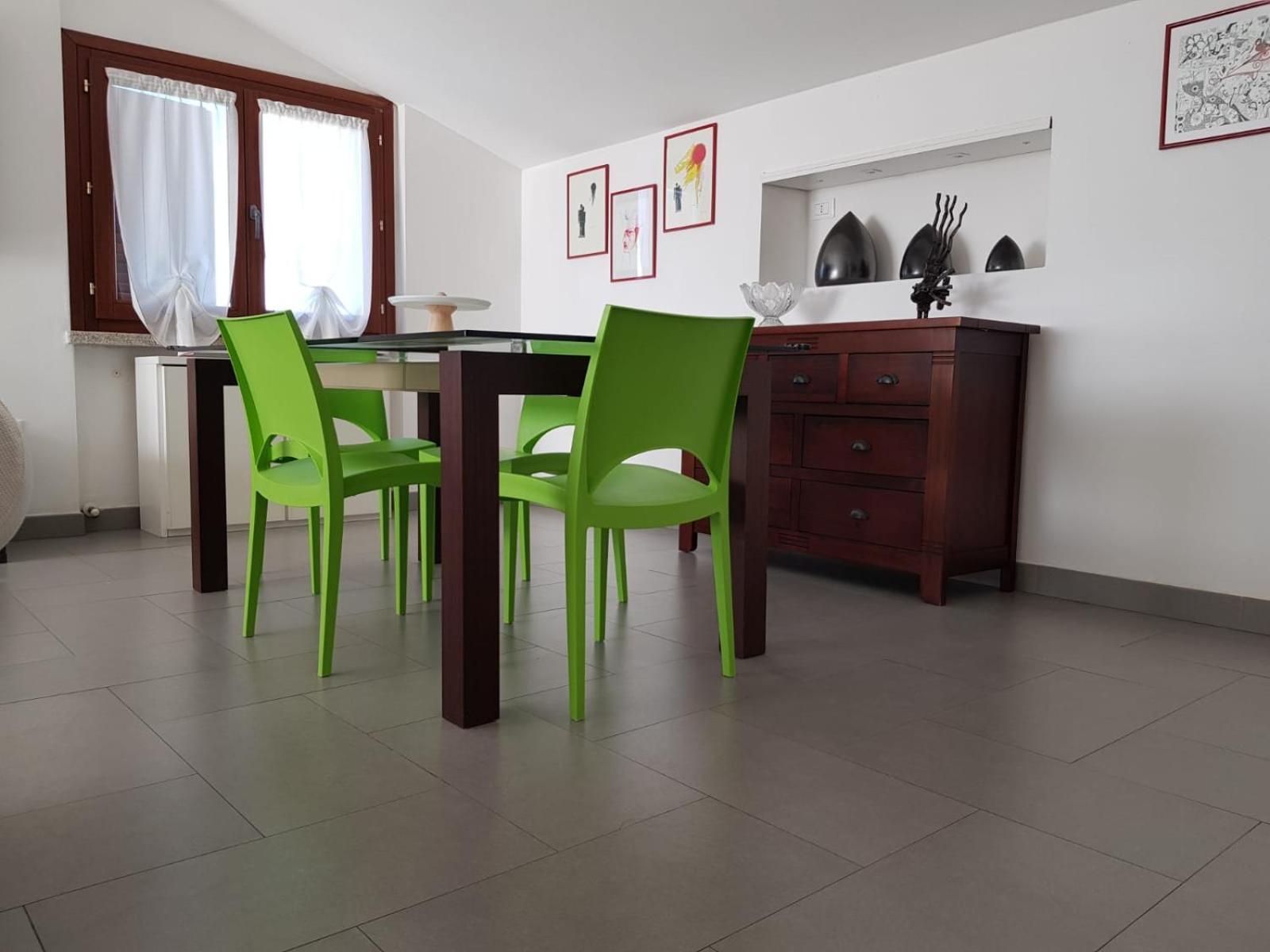 Villa Del Mar Country Loft Sassari Ngoại thất bức ảnh